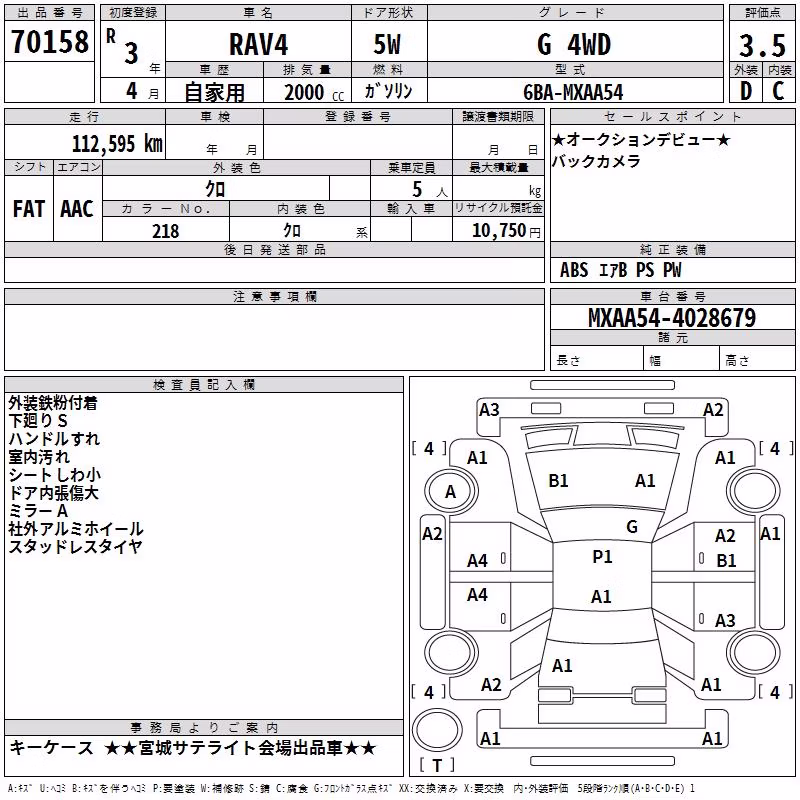 TOYOTA RAV4
