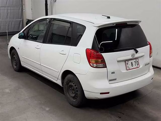 TOYOTA COROLLA SPACIO