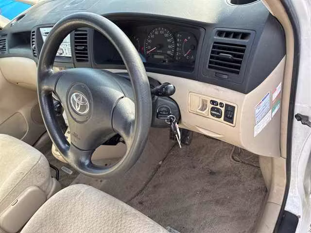 TOYOTA COROLLA SPACIO
