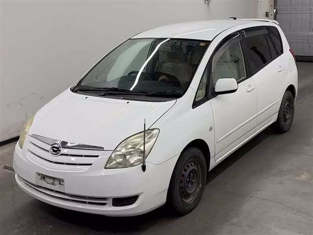 TOYOTA COROLLA SPACIO