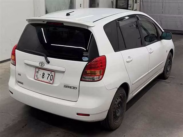 TOYOTA COROLLA SPACIO