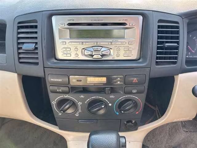 TOYOTA COROLLA SPACIO