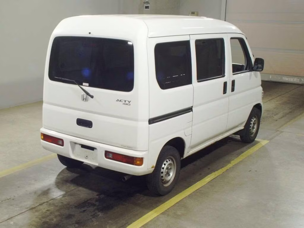 HONDA ACTY