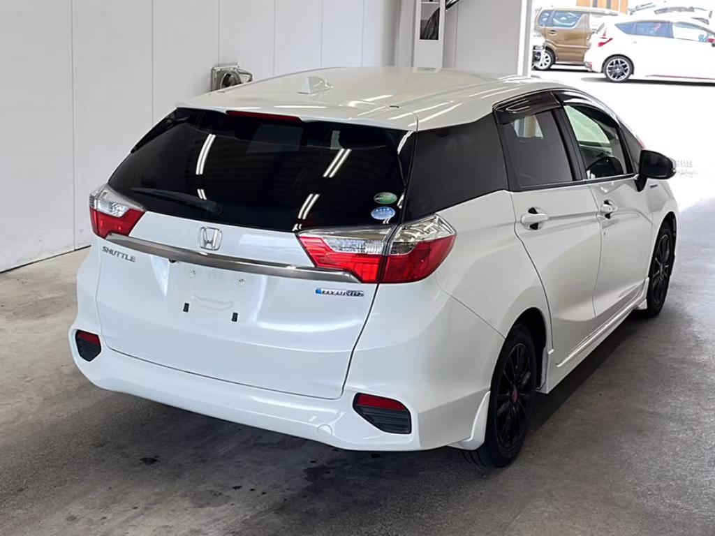 HONDA SHUTTLE
