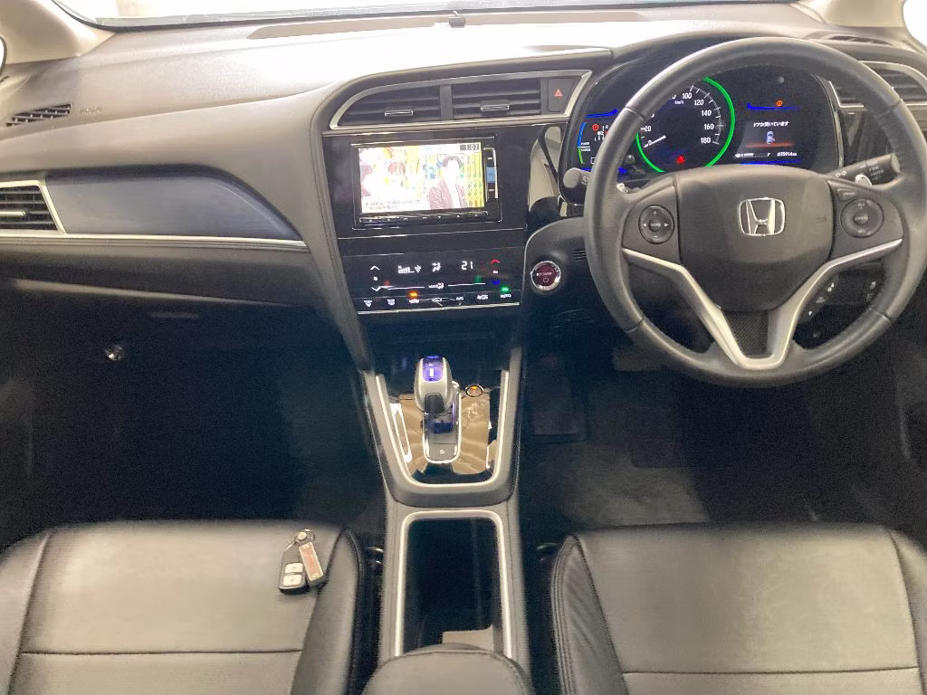 HONDA SHUTTLE