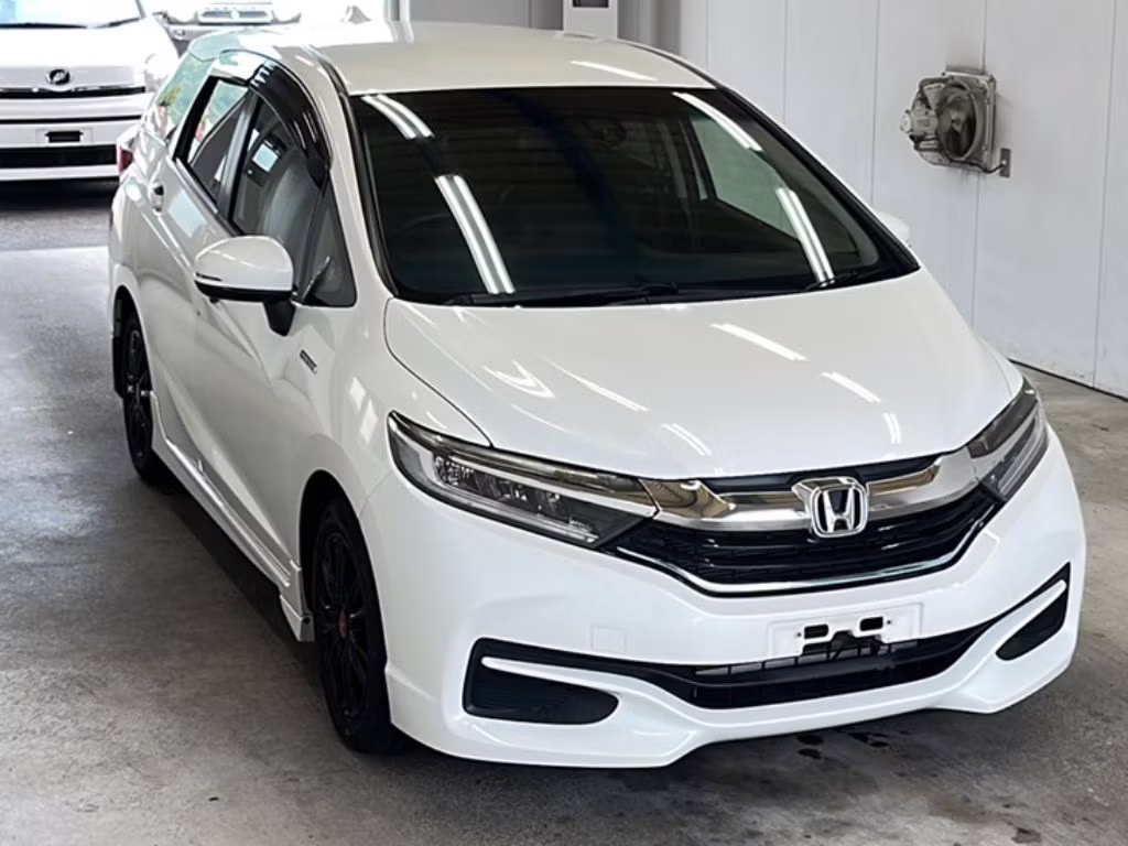 HONDA SHUTTLE
