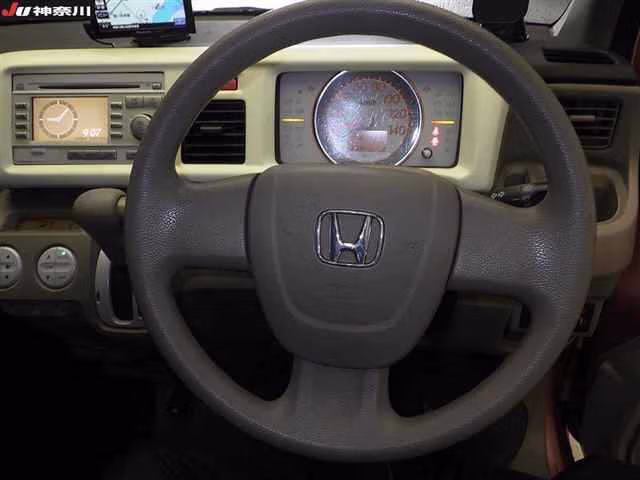 HONDA LIFE