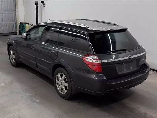SUBARU OUTBACK