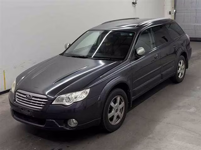 SUBARU OUTBACK