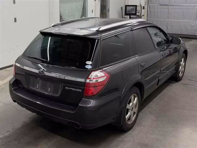 SUBARU OUTBACK