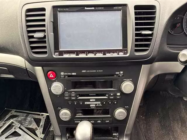 SUBARU OUTBACK