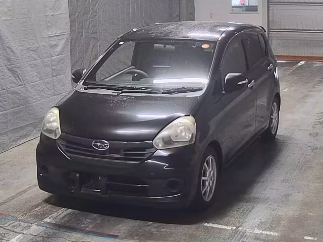 SUBARU PLEO PLUS