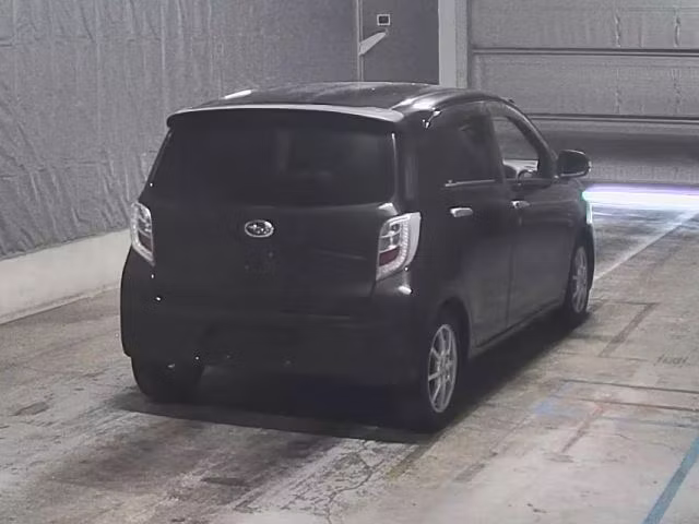 SUBARU PLEO PLUS
