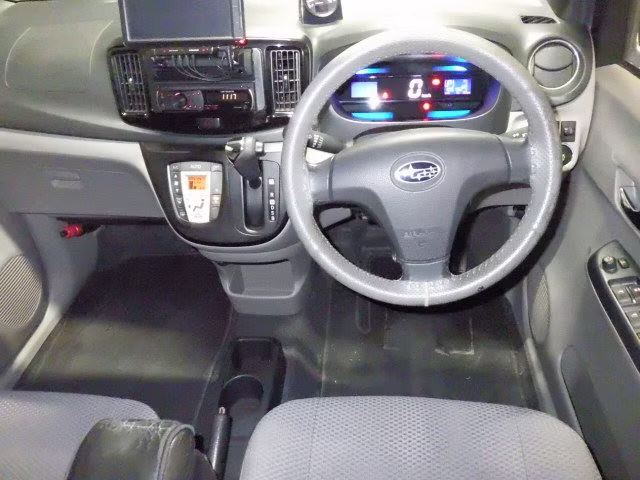 SUBARU PLEO PLUS