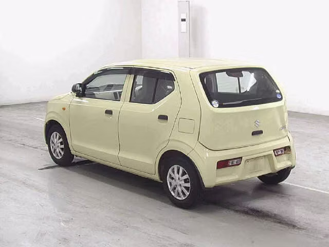 SUZUKI ALTO