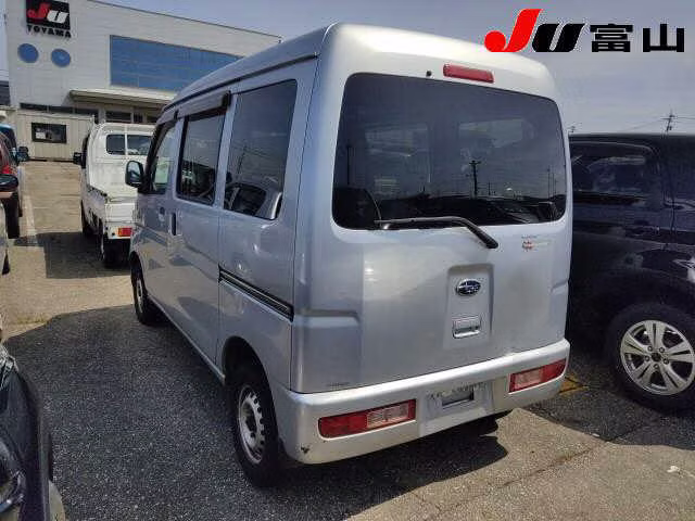 SUBARU SAMBAR