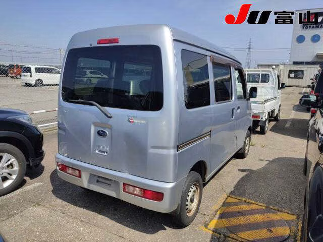 SUBARU SAMBAR