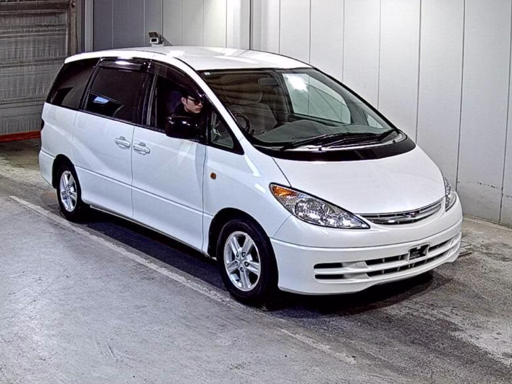 TOYOTA ESTIMA