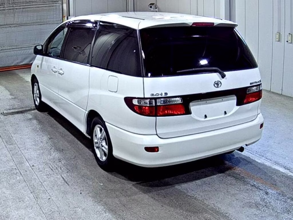 TOYOTA ESTIMA