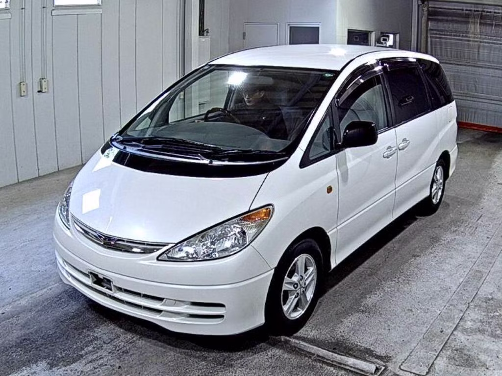 TOYOTA ESTIMA