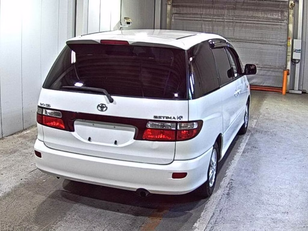 TOYOTA ESTIMA