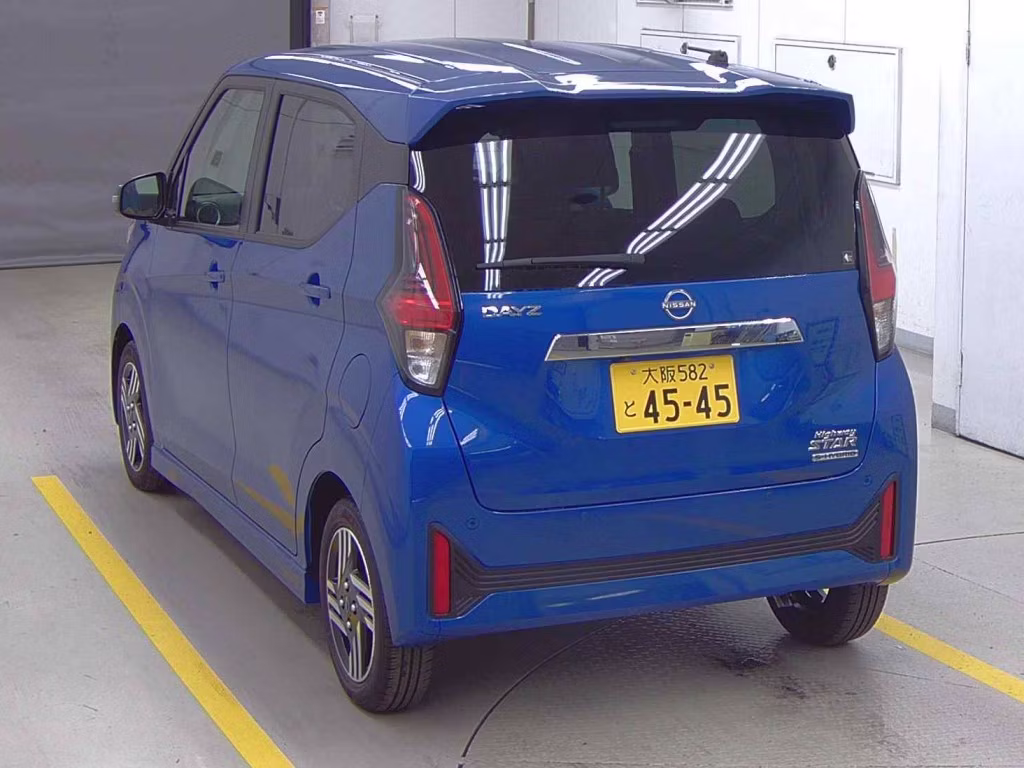 NISSAN DAYZ