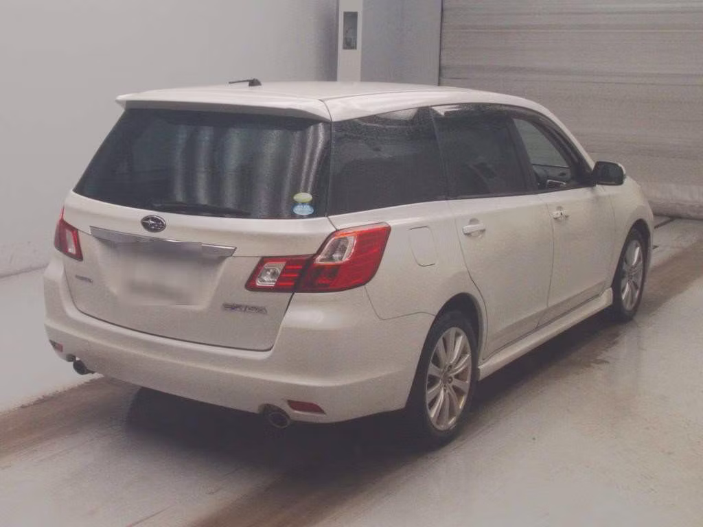 SUBARU EXIGA