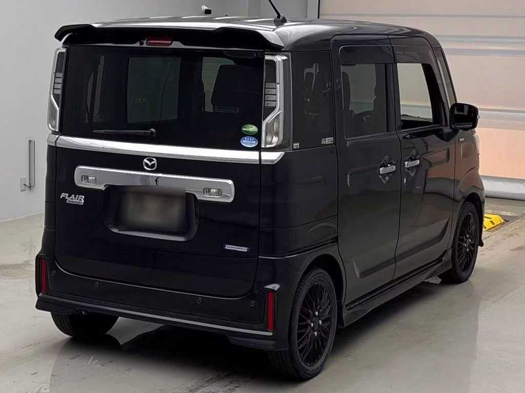 MAZDA FLAIR WAGON