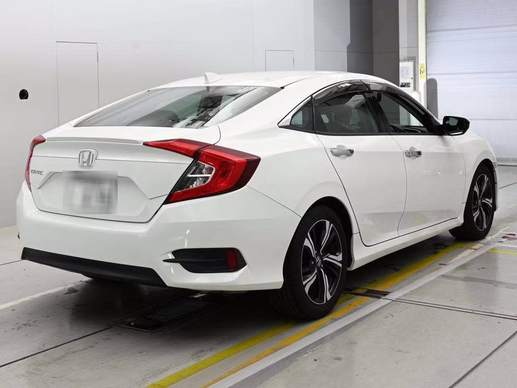 HONDA CIVIC