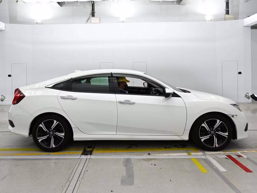 HONDA CIVIC
