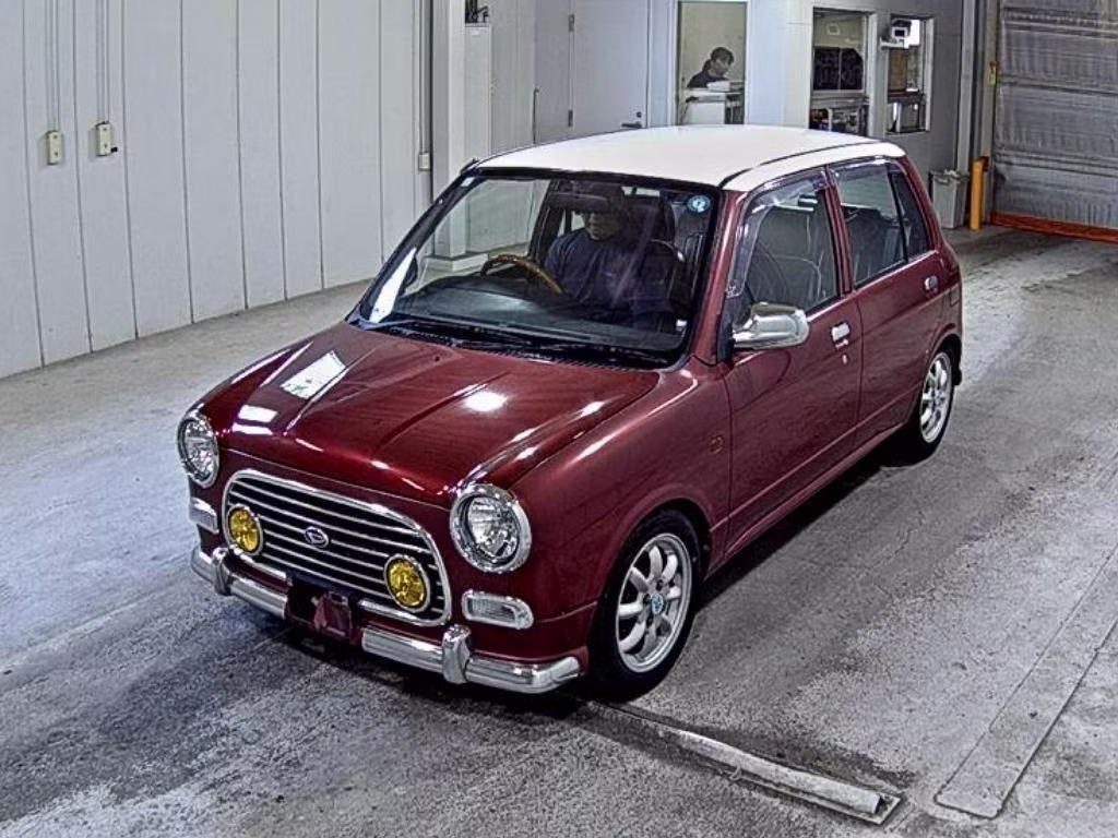 DAIHATSU MIRA GINO