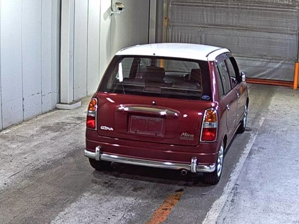 DAIHATSU MIRA GINO