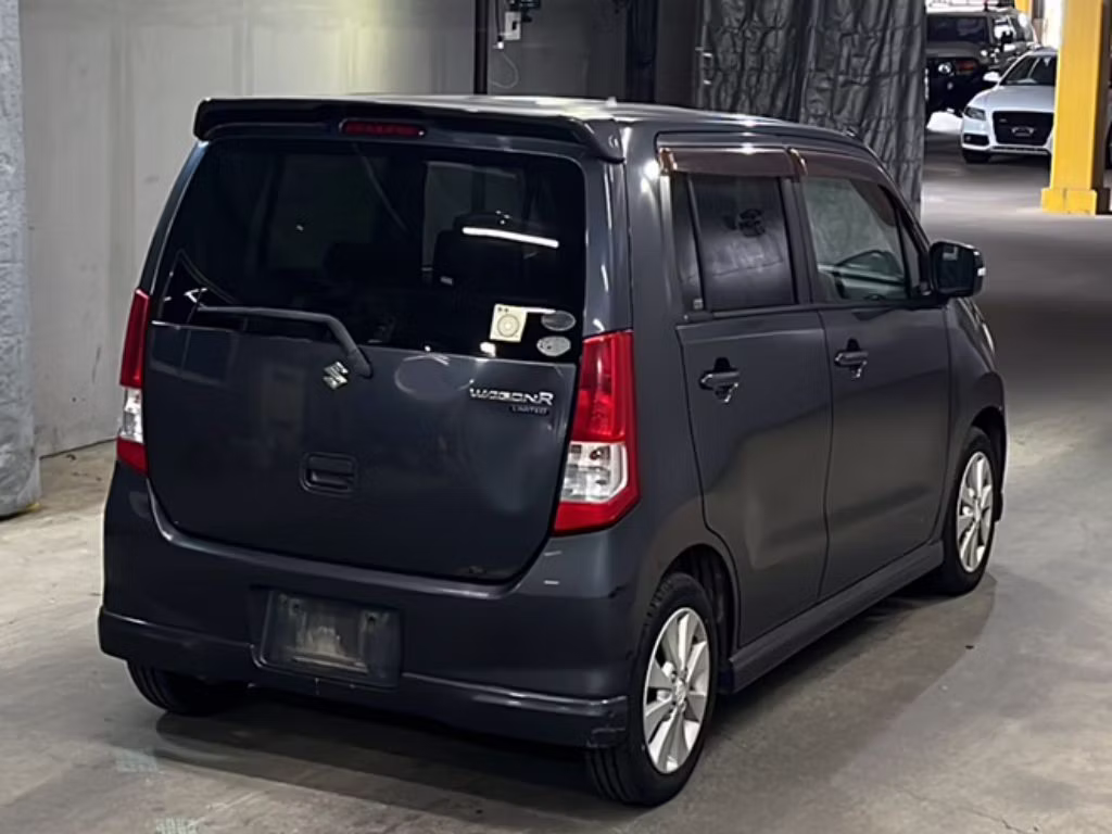 SUZUKI WAGON R