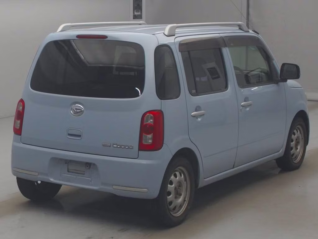 DAIHATSU MIRA COCOA