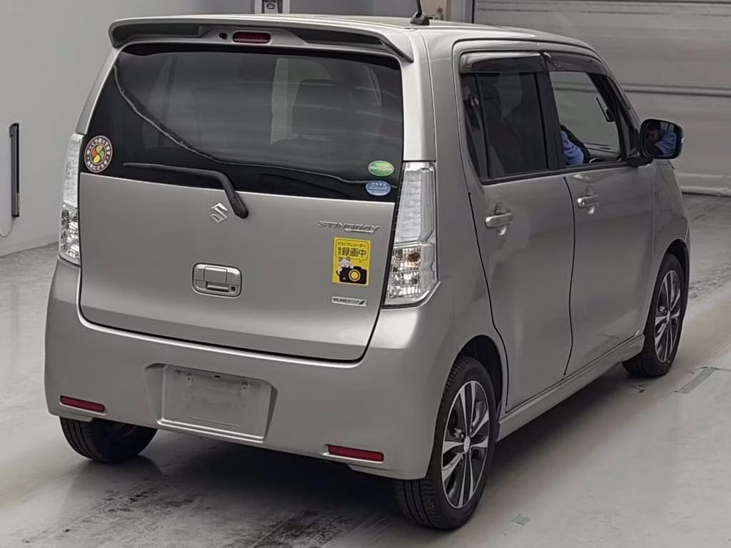 SUZUKI WAGON R