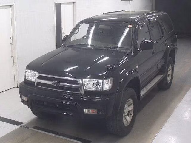 TOYOTA HILUX SURF