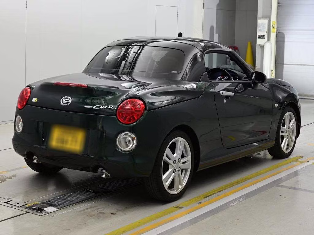 DAIHATSU COPEN