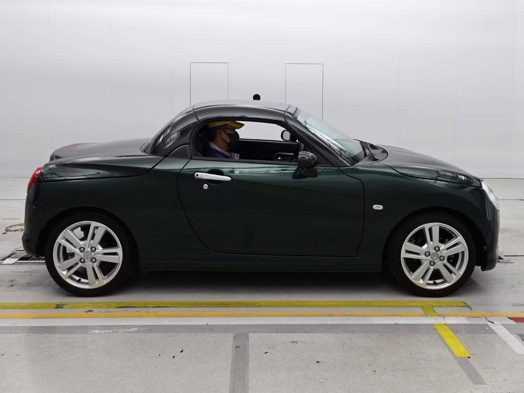 DAIHATSU COPEN
