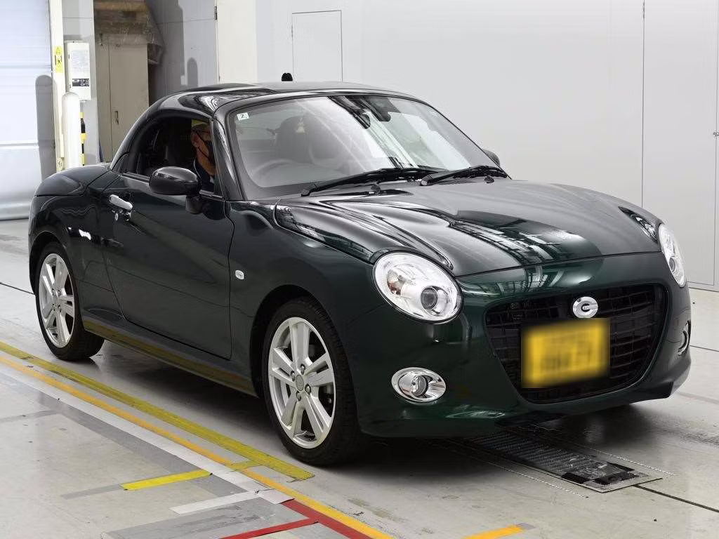 DAIHATSU COPEN