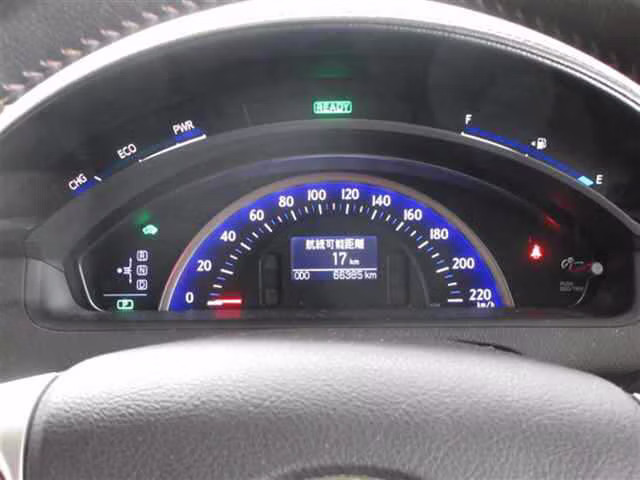 TOYOTA SAI