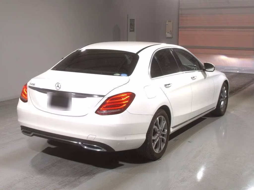 MERCEDES-BENZ C-CLASS