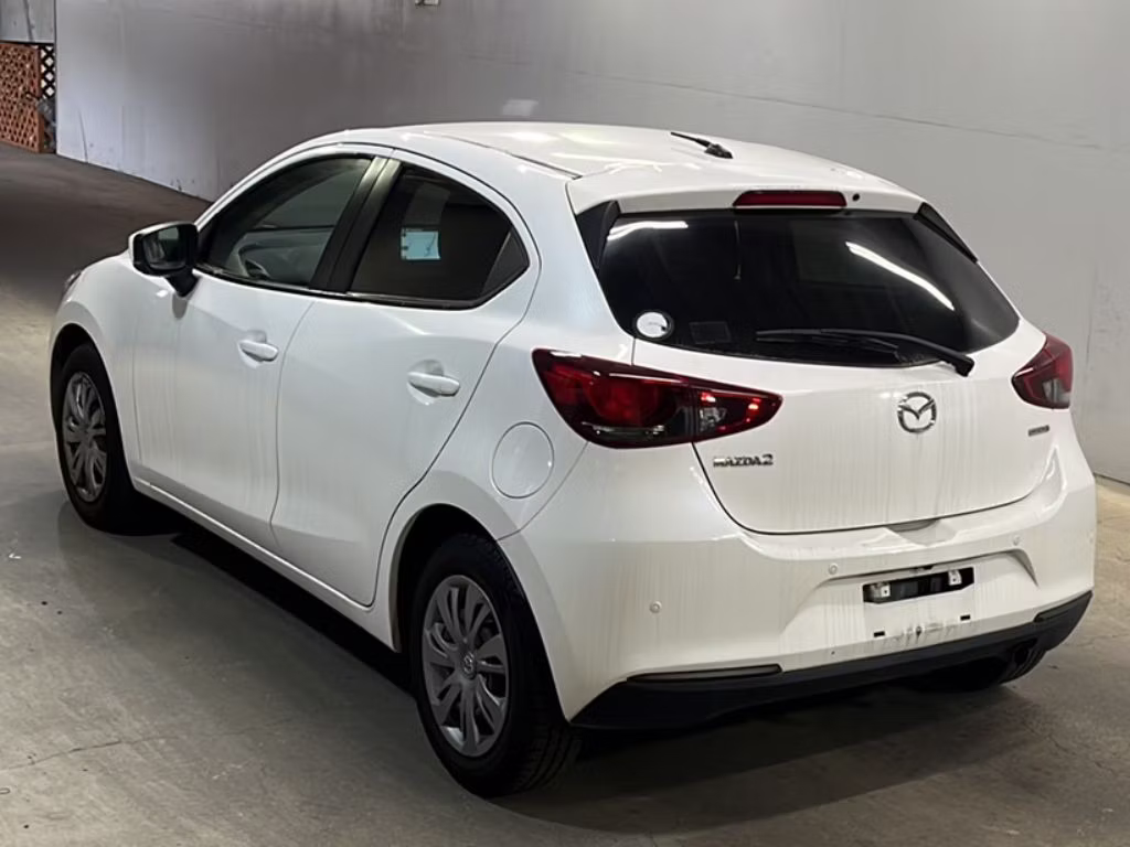 MAZDA MAZDA2