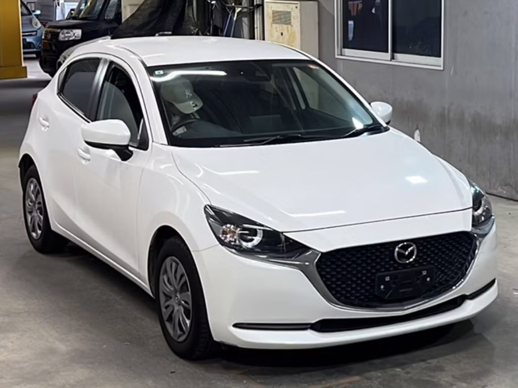 MAZDA MAZDA2