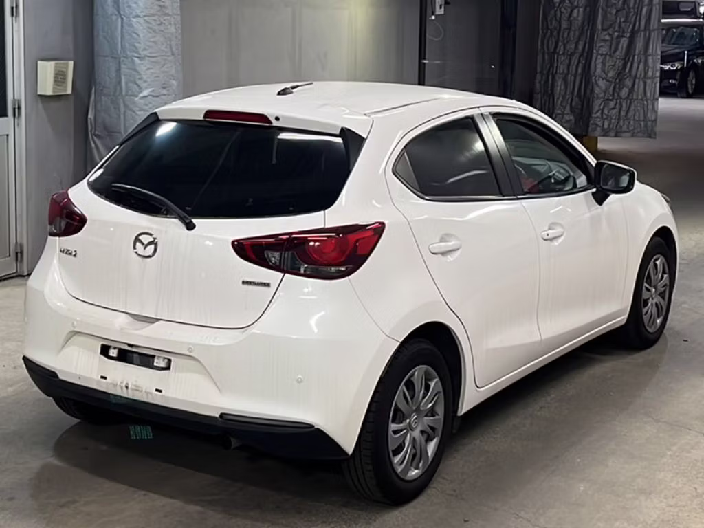 MAZDA MAZDA2