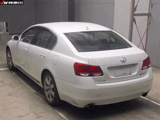 LEXUS GS350