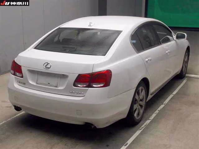 LEXUS GS350