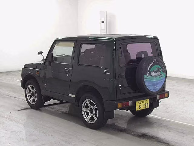 SUZUKI JIMNY