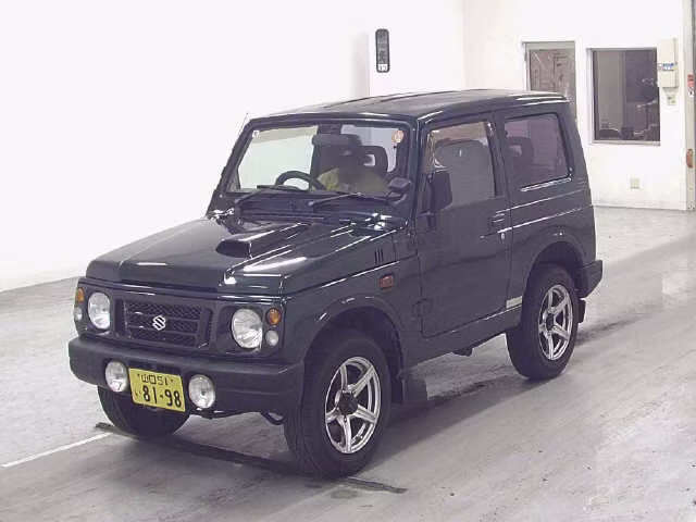 SUZUKI JIMNY