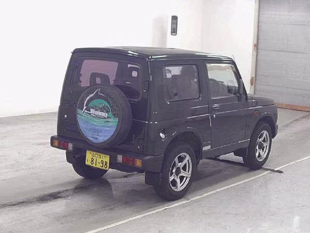SUZUKI JIMNY