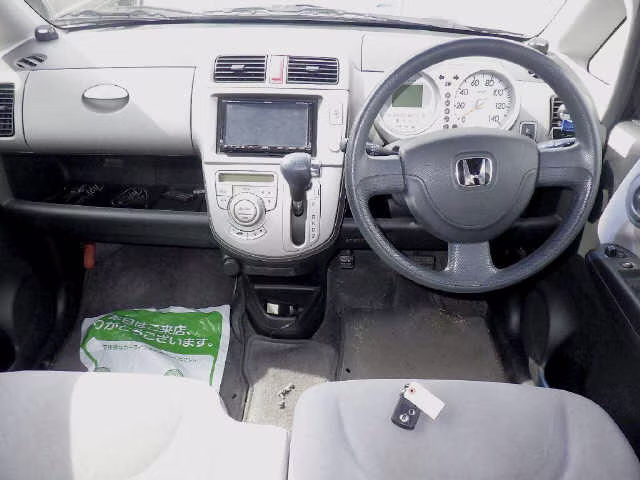 HONDA LIFE